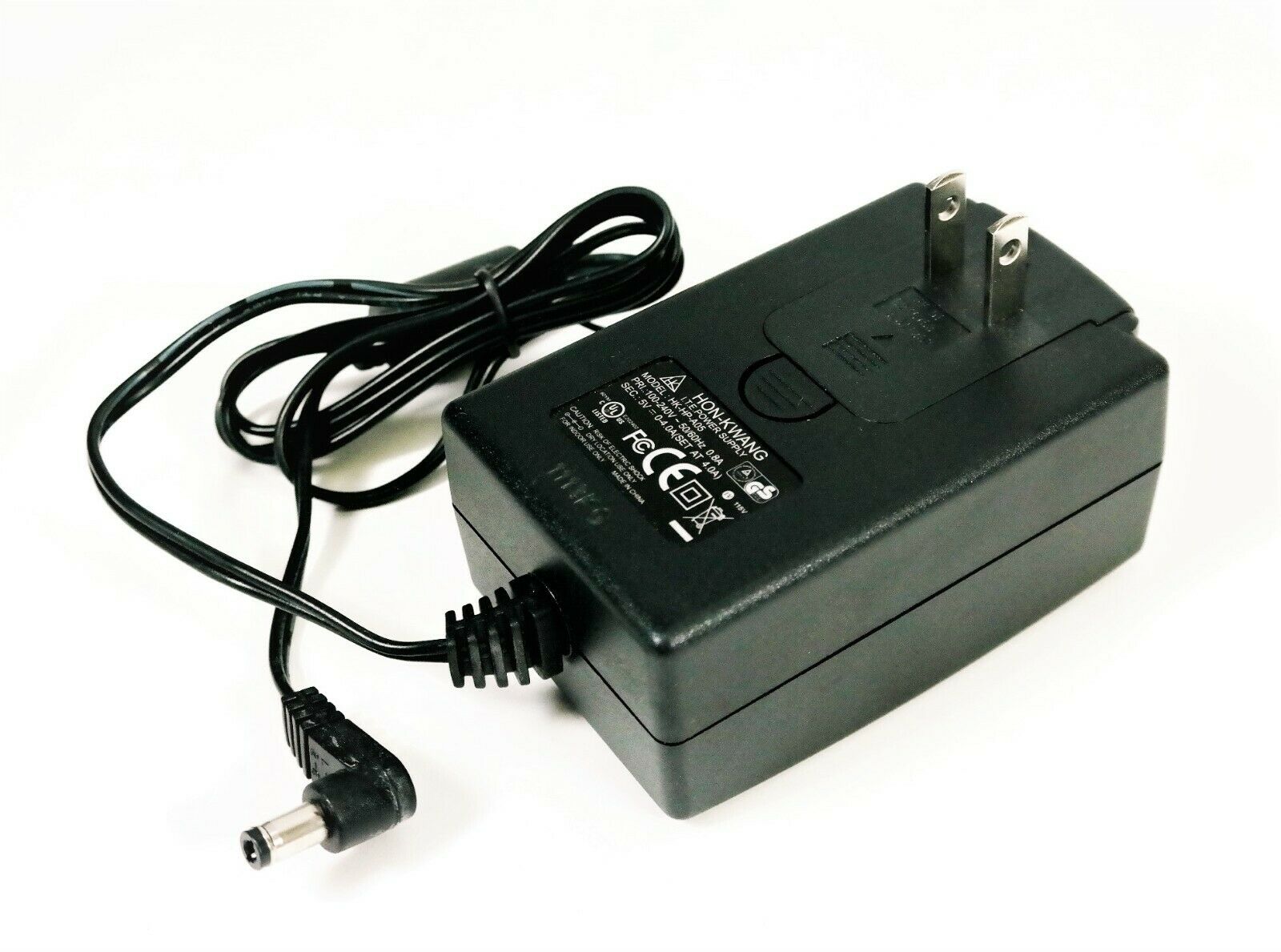 *Brand NEW*Genuine Hon-Kwang HK-HP-A05 5V 0-4.0A OEM AC Adapter Charger I.T.E. Power Supply